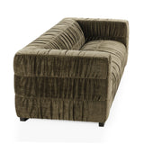 Afeela Fern Green Sofa - Ornate Home