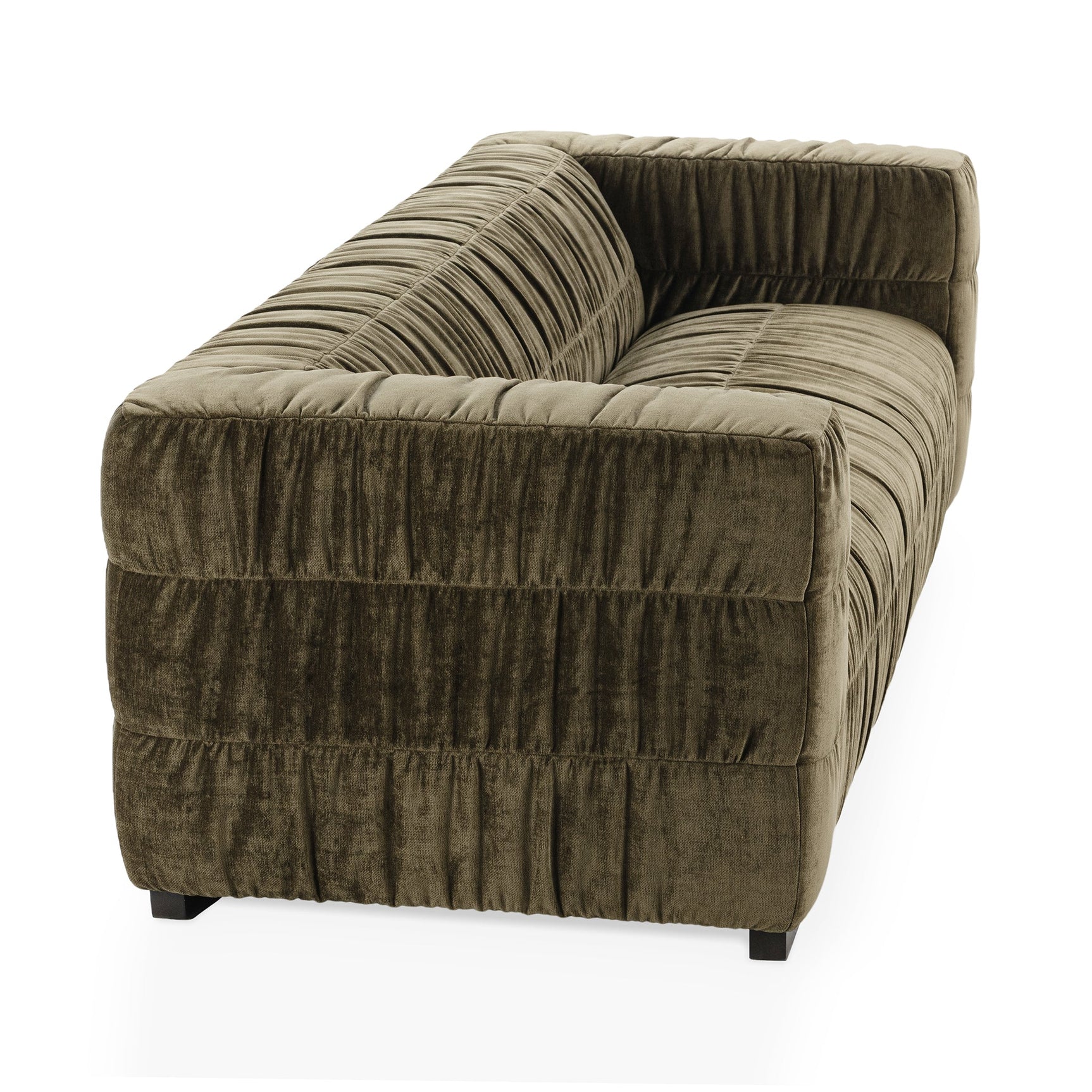 Afeela Fern Green Sofa - Ornate Home