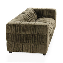 Afeela Fern Green Sofa - Ornate Home