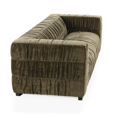 Afeela Fern Green Sofa - Ornate Home