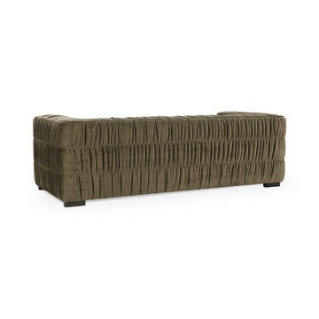 Afeela Fern Green Sofa - Ornate Home