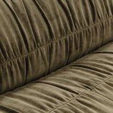 Afeela Fern Green Sofa - Ornate Home