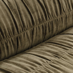Afeela Fern Green Sofa - Ornate Home