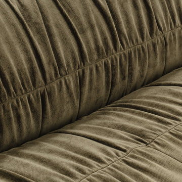 Afeela Fern Green Sofa - Ornate Home