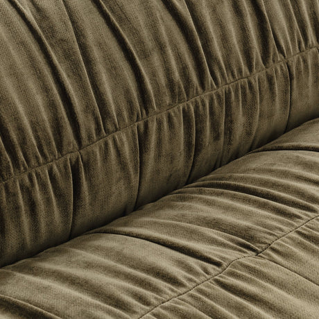 Afeela Fern Green Sofa - Ornate Home