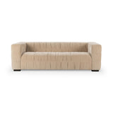 Afeela French Vanilla Sofa - Ornate Home