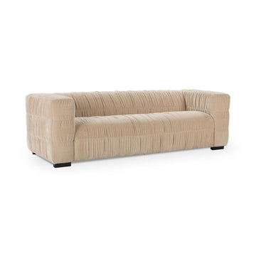Afeela French Vanilla Sofa - Ornate Home