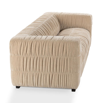 Afeela French Vanilla Sofa - Ornate Home
