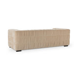 Afeela French Vanilla Sofa - Ornate Home