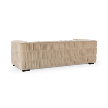Afeela French Vanilla Sofa - Ornate Home