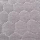 Affluent Dove Quilt Set - Ornate Home