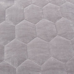 Affluent Dove Quilt Set - Ornate Home