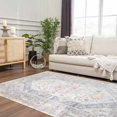 Afya Boutique Washable Rug - Ornate Home