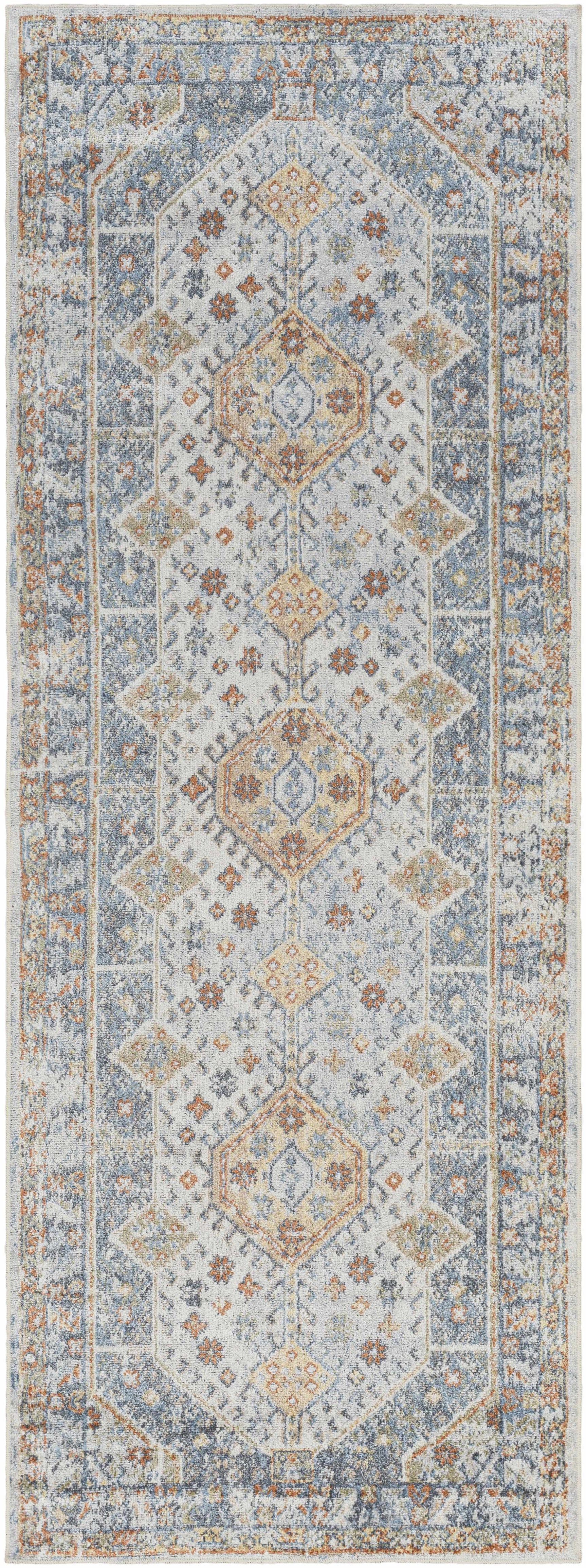 Afya Boutique Washable Rug - Ornate Home