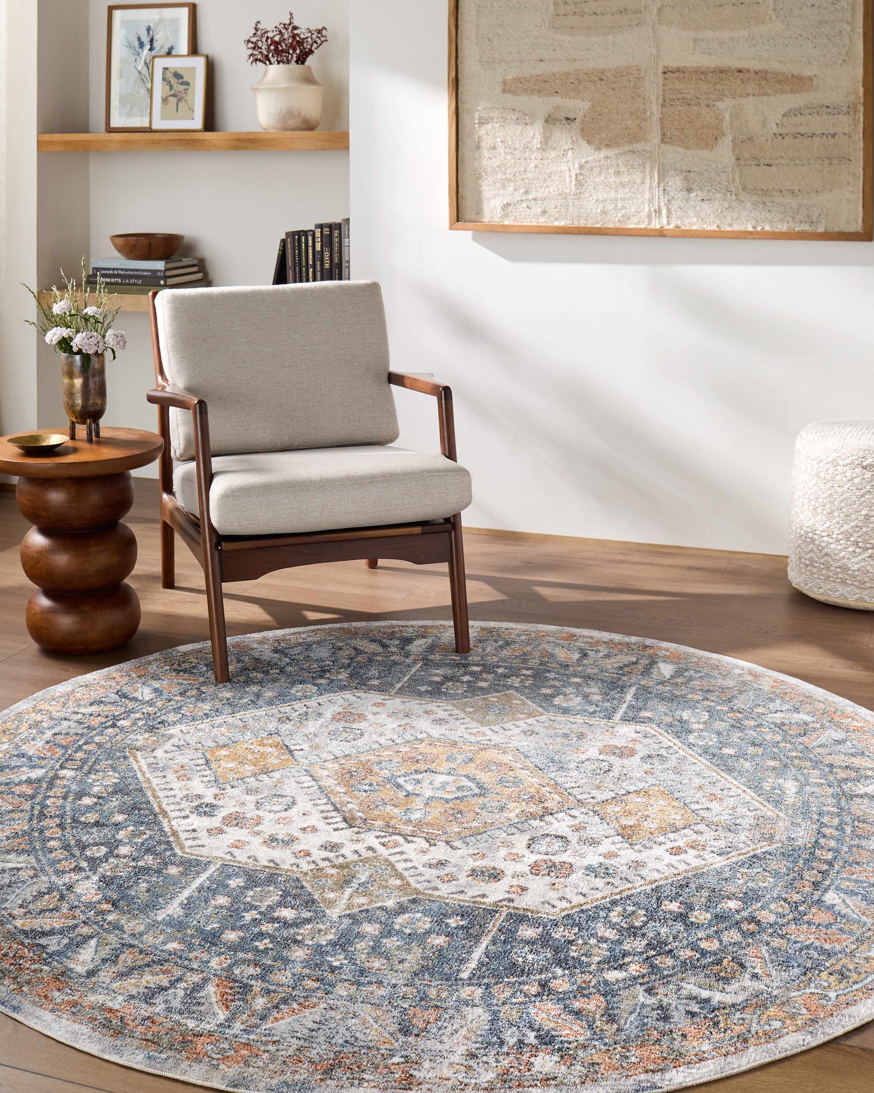 Afya Boutique Washable Rug - Ornate Home