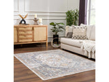 Afya Washable Area Rug - Ornate Home