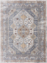 Afya Washable Area Rug - Ornate Home
