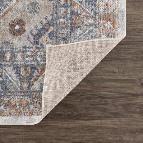 Afya Washable Area Rug - Ornate Home