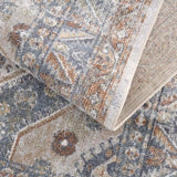 Afya Washable Area Rug - Ornate Home