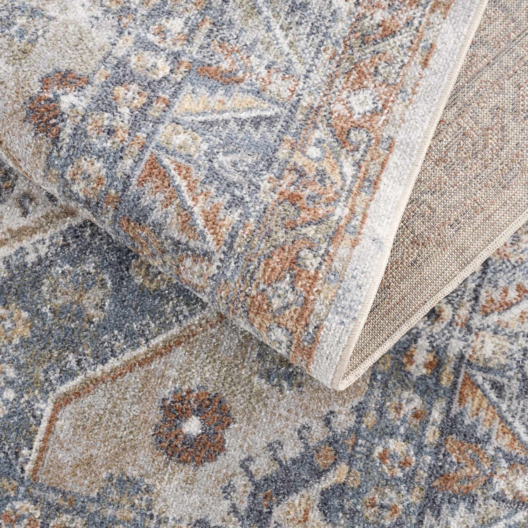 Afya Washable Area Rug - Ornate Home