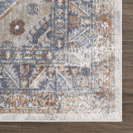 Afya Washable Area Rug - Ornate Home