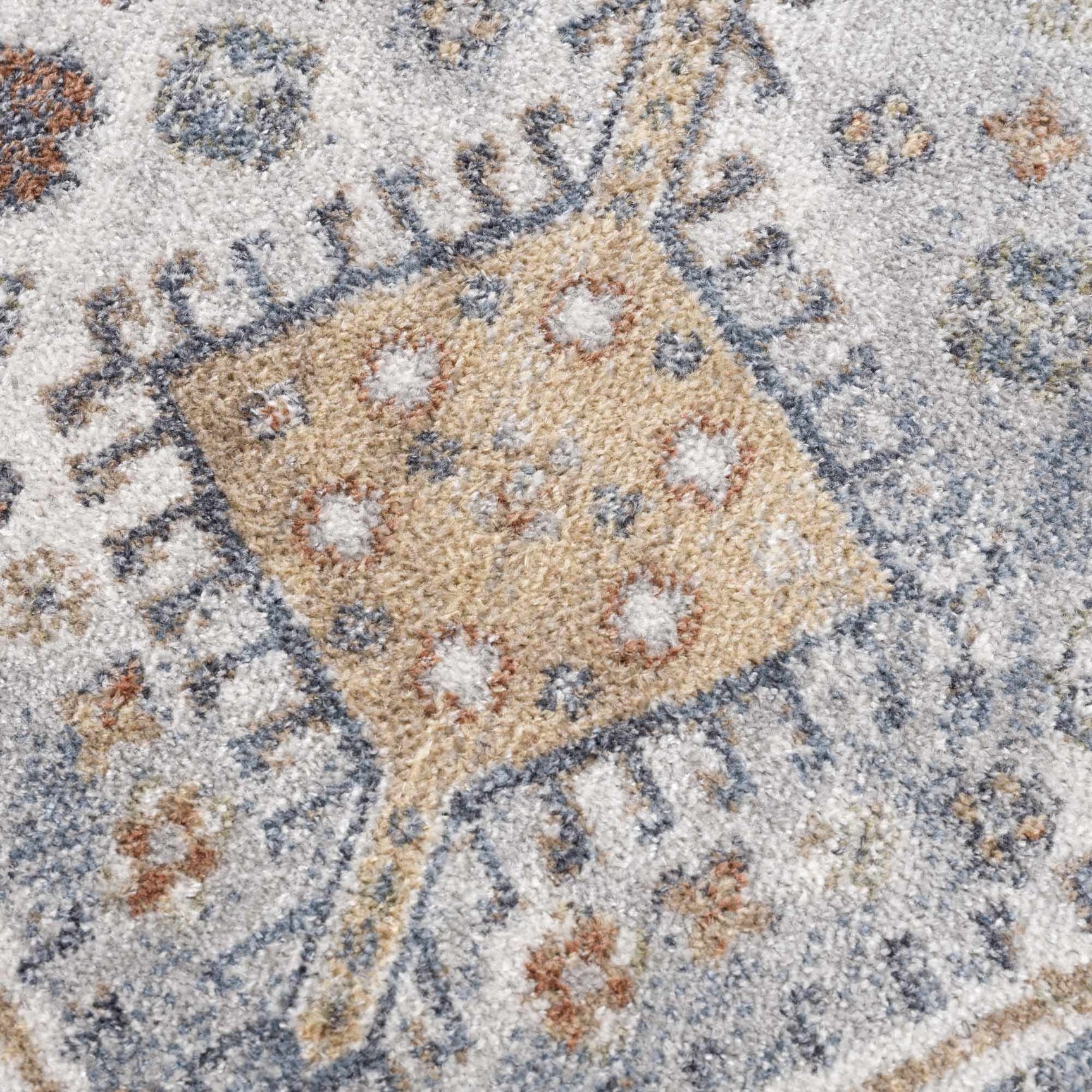 Afya Washable Area Rug - Ornate Home