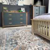 Afya Washable Area Rug - Ornate Home