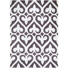 Agape Gray Area Rug - Ornate Home