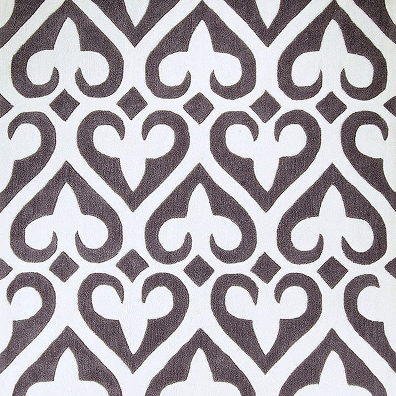 Agape Gray Area Rug - Ornate Home