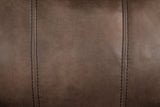 Agata Brown Reclining Sofa & Loveseat & Chair - Ornate Home