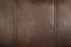 Agata Brown Reclining Sofa & Loveseat & Chair - Ornate Home