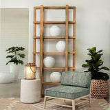 Agno Bookcase - Ornate Home