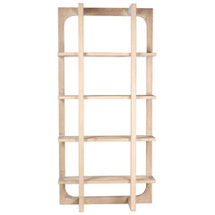 Agno Bookcase - Ornate Home