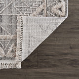 Agoo High-Low Pile Rustic Rug - Ornate Home