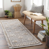 Agoo High-Low Pile Rustic Rug - Ornate Home