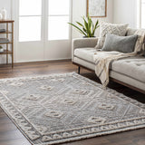 Agoo High-Low Pile Rustic Rug - Ornate Home