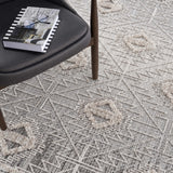 Agoo High-Low Pile Rustic Rug - Ornate Home