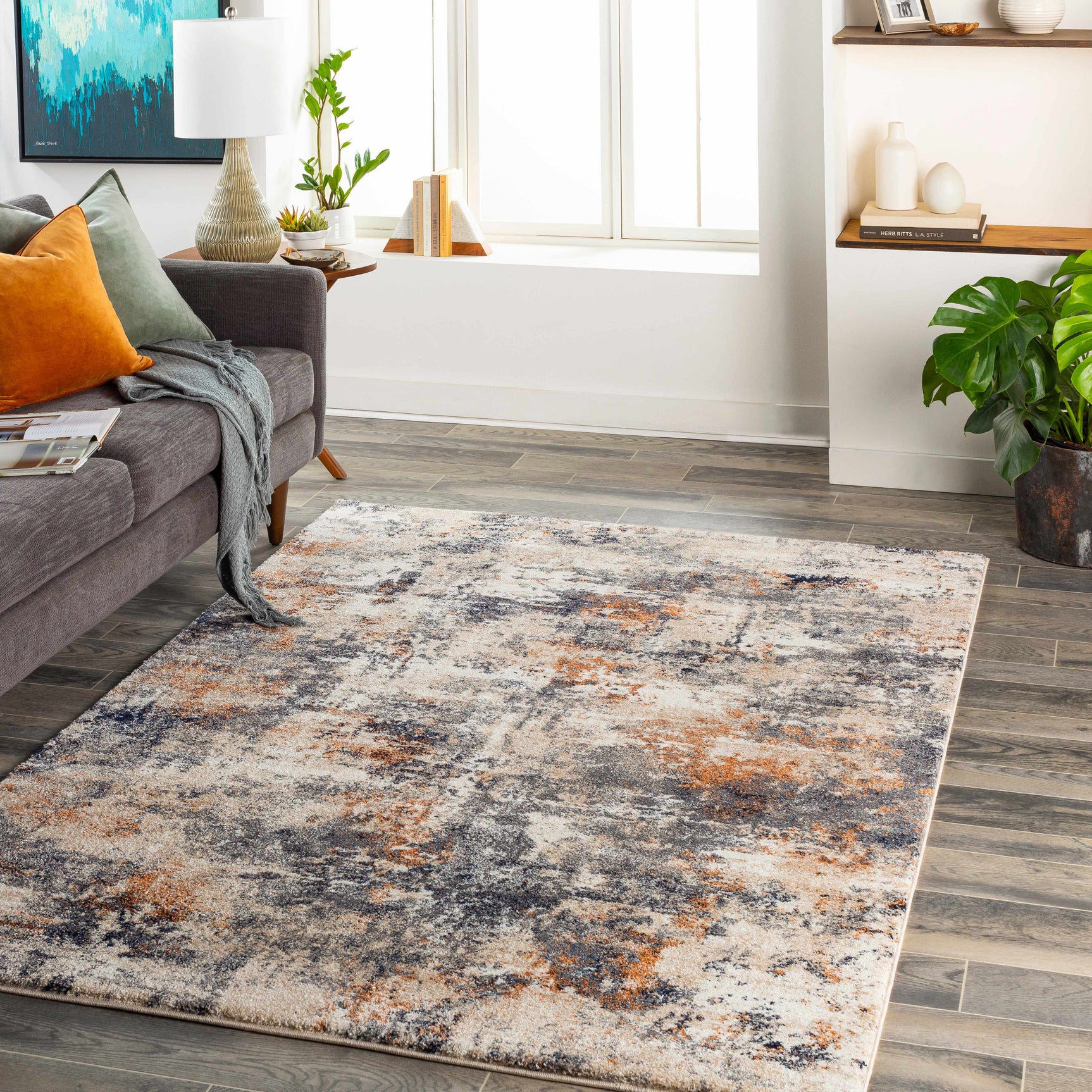 Agpangi Thick Luxe Rug - Clearance - Ornate Home