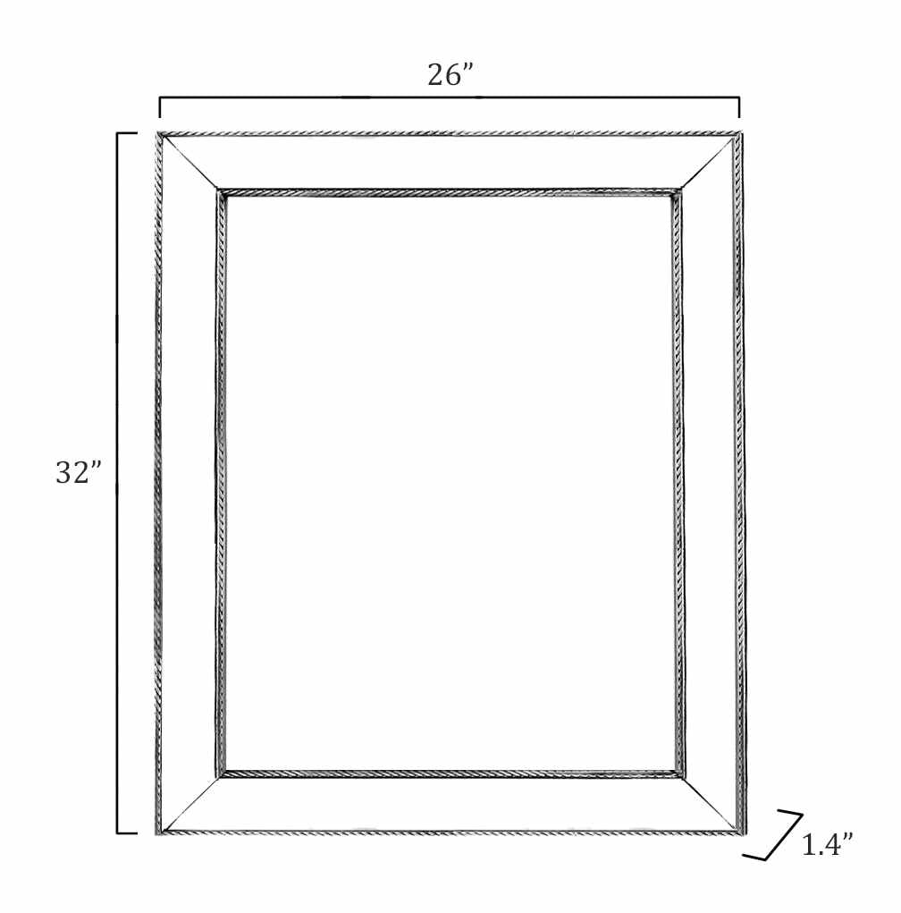 Agupit Mirror - Clearance - Ornate Home