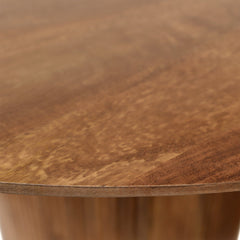 Agustin Brown Dining Table - Ornate Home