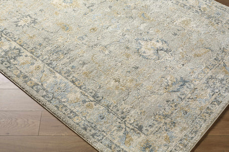 Ahmaud Beige Thick Luxe Area Rug - Ornate Home