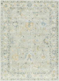 Ahmaud Beige Thick Luxe Area Rug - Ornate Home