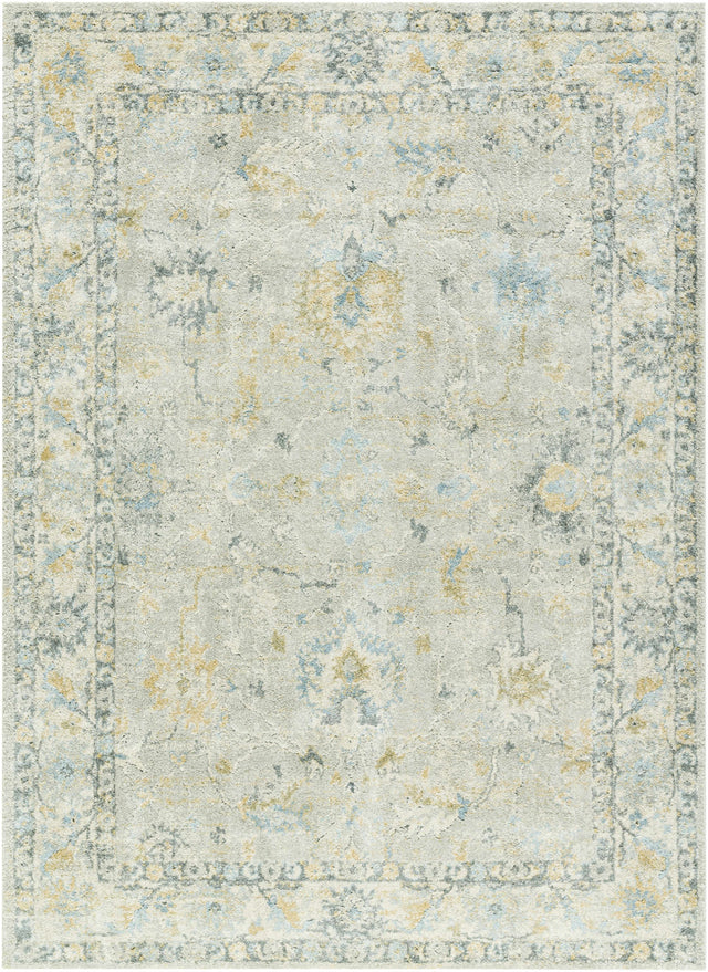 Ahmaud Beige Thick Luxe Area Rug - Ornate Home