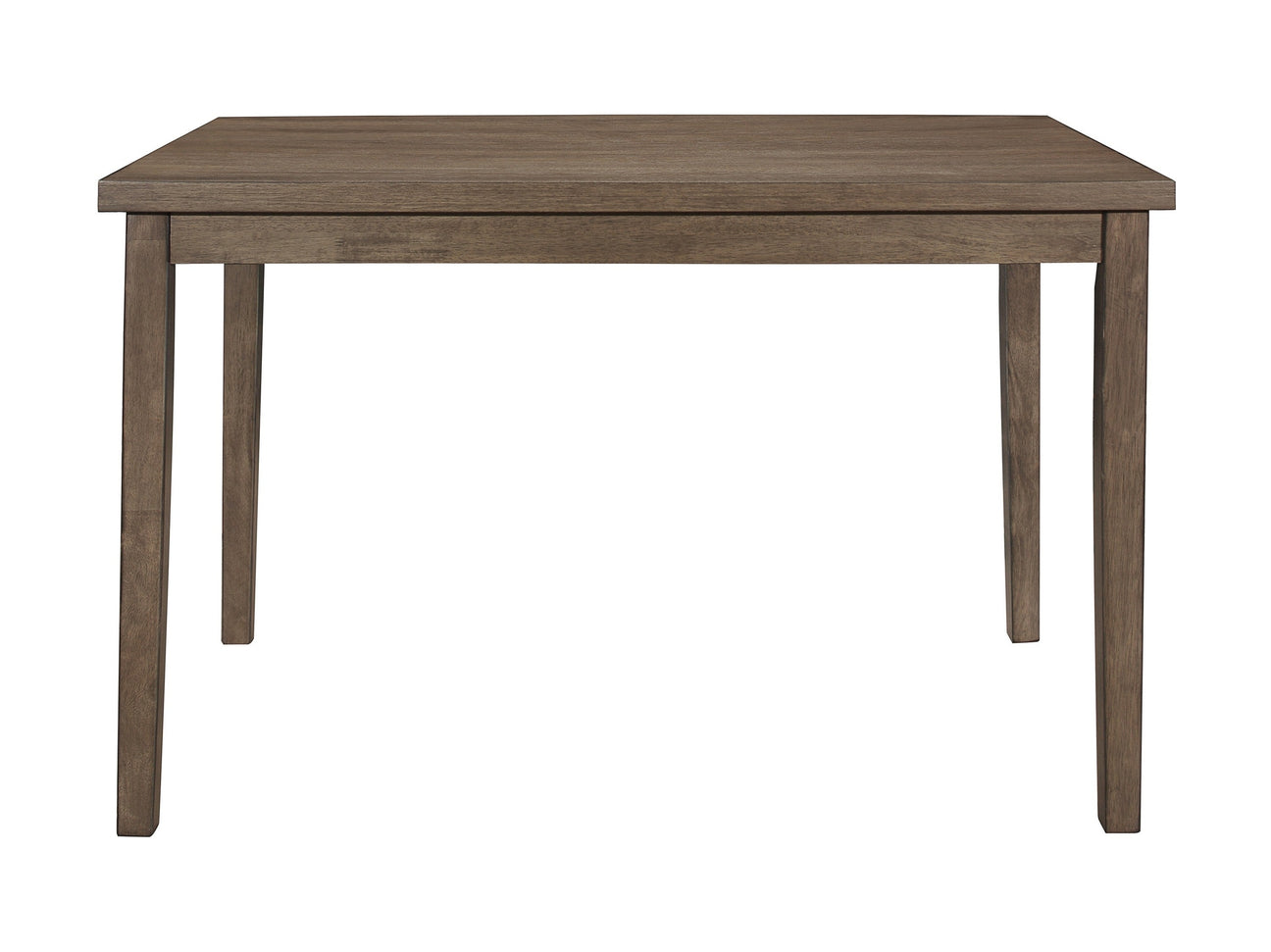 Ahmet Brown Dining Table - Ornate Home