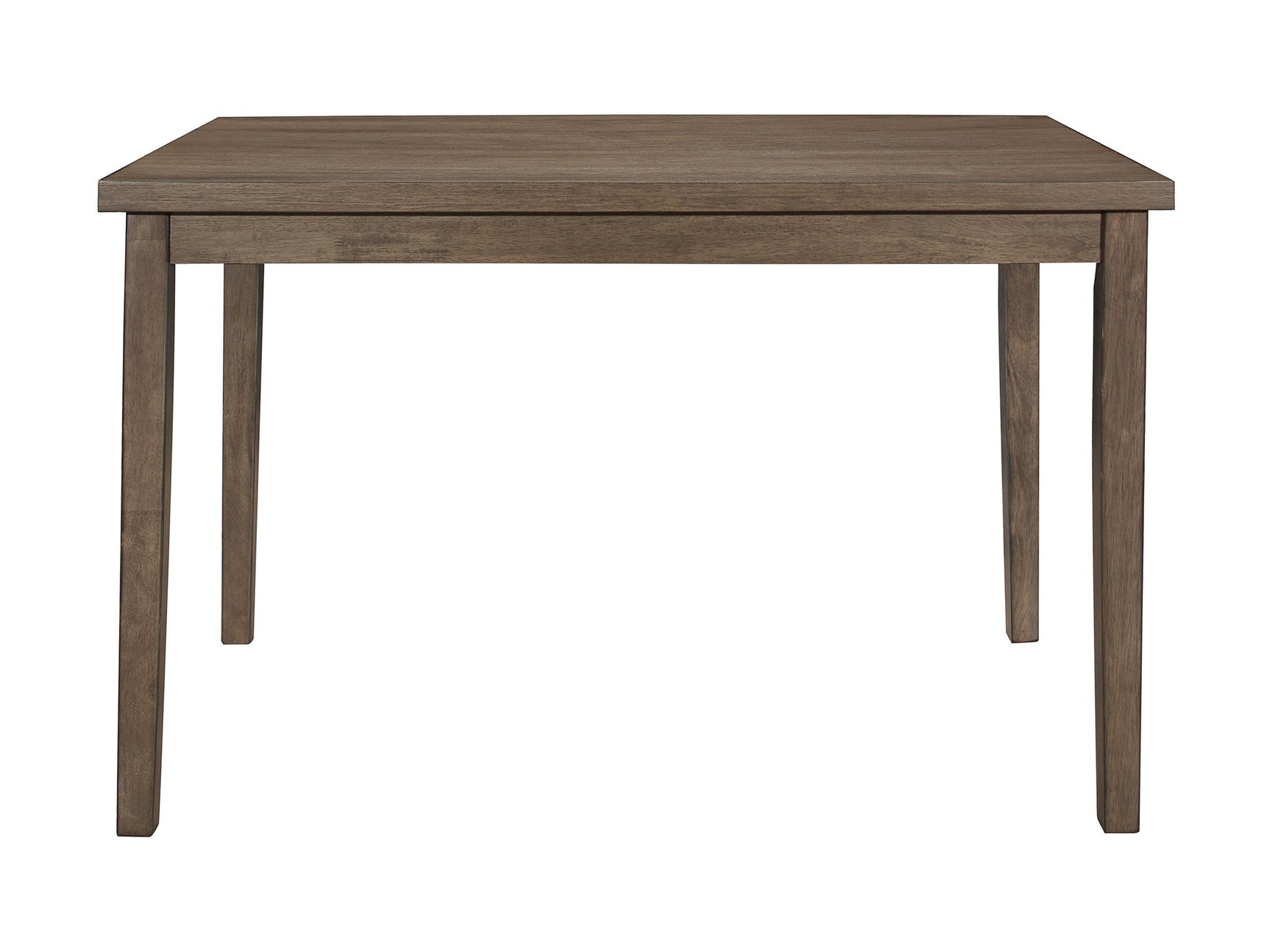 Ahmet Brown Dining Table - Ornate Home