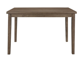 Ahmet Brown Dining Table - Ornate Home