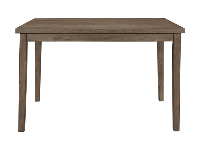 Ahmet Brown Dining Table - Ornate Home