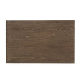 Ahmet Brown Dining Table - Ornate Home