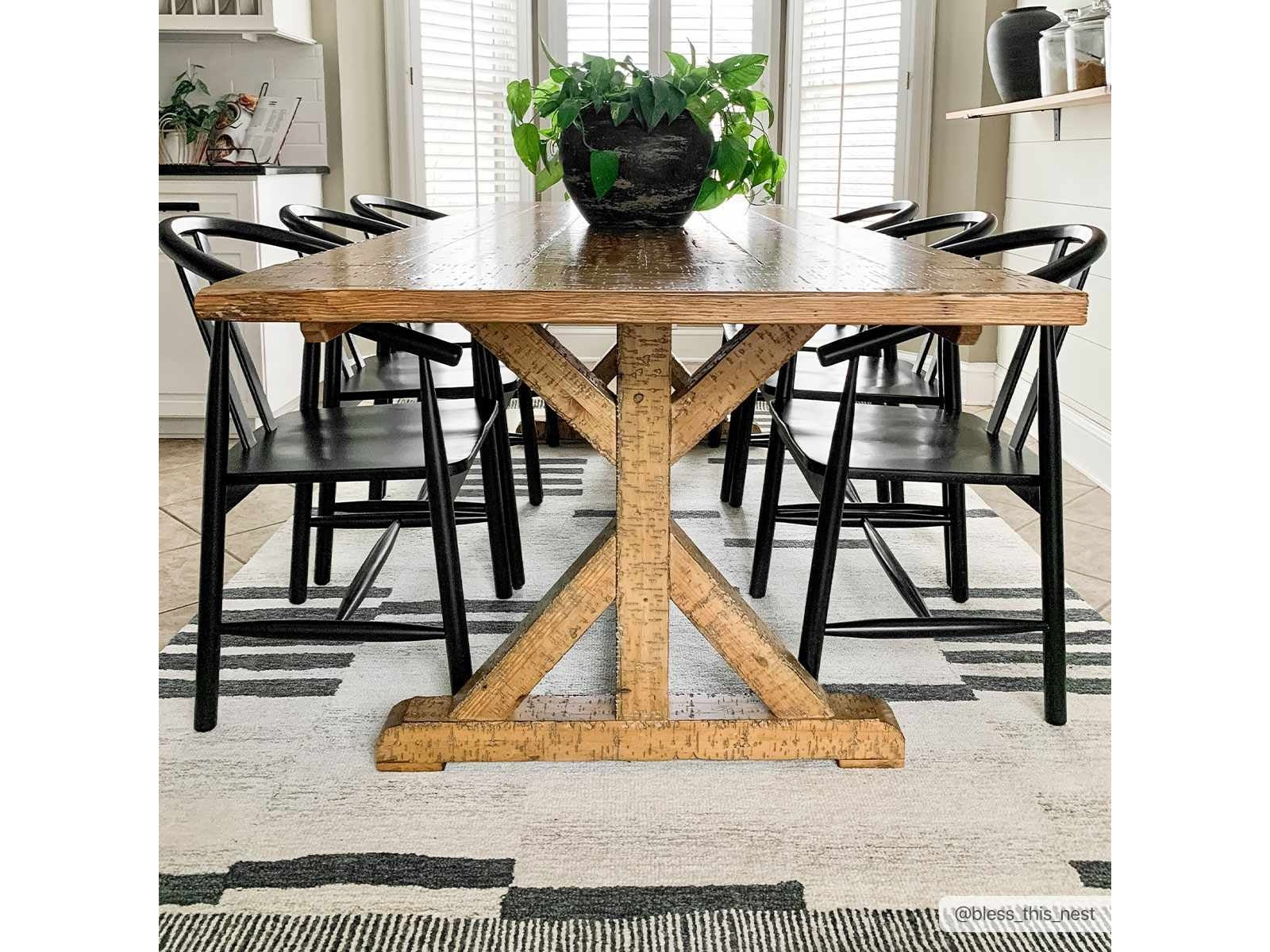 Aibonito Wool Area Rug - Ornate Home