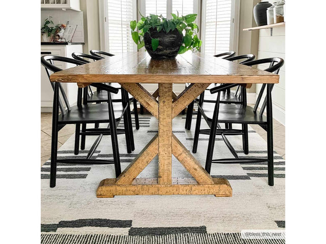 Aibonito Wool Area Rug - Ornate Home